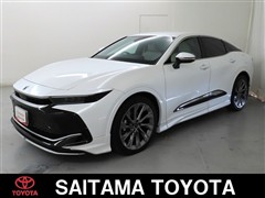 クラウンクロスオーバーGレザーPKG