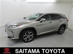 RX450hL ヒョウジュンシャ