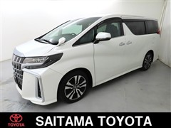 アルファード S Cパッケージ