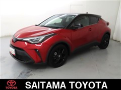 C-HR HV G モードネロ SF+