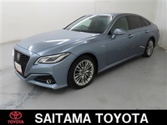 トヨタ　クラウンHV S エレガンススタイル