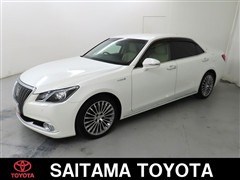 トヨタ クラウンマジェスタ HV