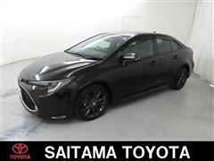 トヨタ カローラセダン WxB