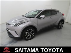 トヨタ C-HR G-T
