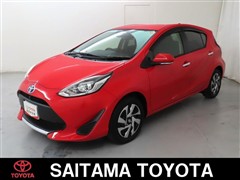 トヨタ アクア S スタイルブラック