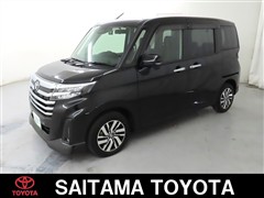 ルーミー カスタムG