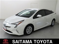 プリウス S セーフティープラス