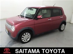 スズキ アルトラパン X