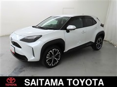 ヤリスクロス HV Z