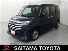 トヨタ ルーミー カスタムG