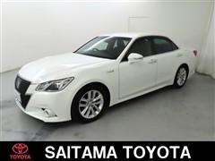 トヨタ クラウン HV アスリートS
