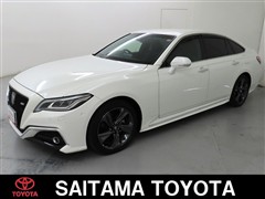 トヨタ クラウンHV RSリミテッド