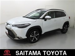 トヨタ カローラクロス HV Z