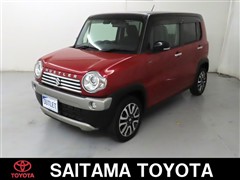 ハスラー Jスタイル2 ターボ 4WD