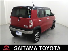 ハスラー Jスタイル2 ターボ 4WD