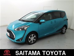 シエンタ ファンベース G クエロ