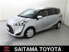 トヨタ シエンタ G セーフティED