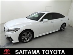 クラウン HV RS アドバンス