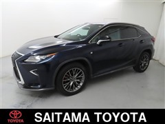 レクサス RX200t F-SPORT