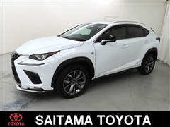 レクサス NX300 F-SPORT