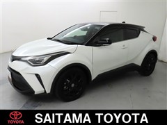 C-HR HV Gモードネロ セーフテ