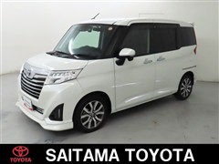 ルーミー カスタムG-T