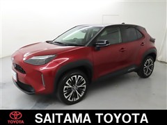 ヤリスクロスHV Z