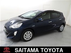 トヨタ アクア S スタイルブラック