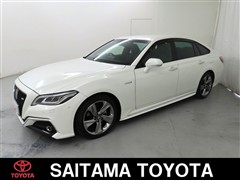 トヨタ　クラウンHV RS アドバンス