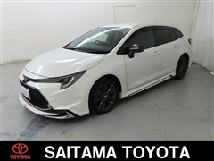 トヨタ カローラツーリング WxB