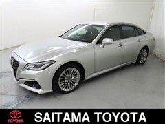 クラウンHV S エレガンススタイル2