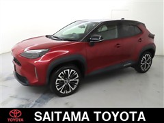 トヨタ ヤリスクロス HV Z