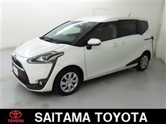 トヨタ シエンタ G