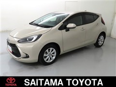 トヨタ アクア Z