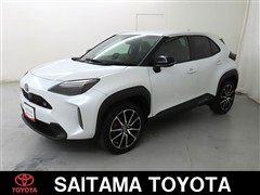 ヤリスクロス HV GRスポーツ