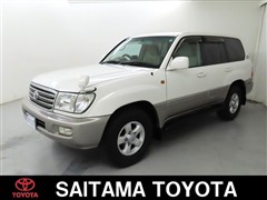 トヨタ ランドクルーザー100W VX