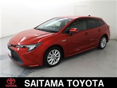 カローラツーリング HV S