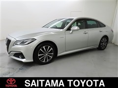 クラウンHV S Cパッケージ