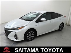 トヨタ プリウスPHV Aプレミアム