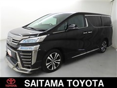 トヨタ ヴェルファイア Z Gエディション