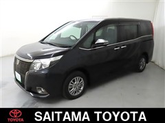 エスクァイア Gi ブラックテーラート