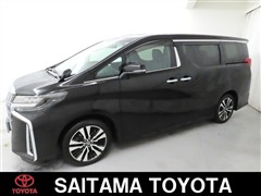 アルファード S Cパッケージ