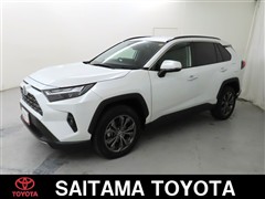トヨタ RAV4 HV G