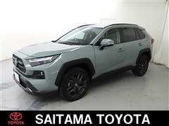 RAV4 HV アドベンチャ-