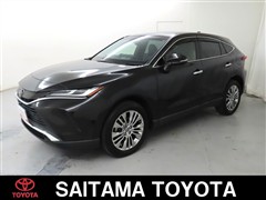 トヨタ ハリアー Z レザーPKG