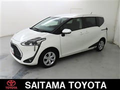 トヨタ シエンタ HV GセーフティーED
