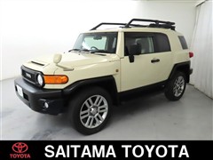 FJクルーザー ファイナルED