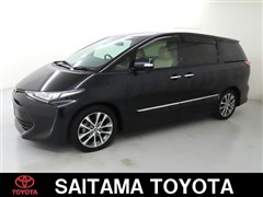 トヨタ エスティマ アエラス スマート