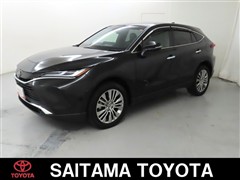 ハリアー Z レザーパッケージ