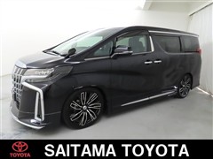 トヨタ アルファード S Cパッケージ